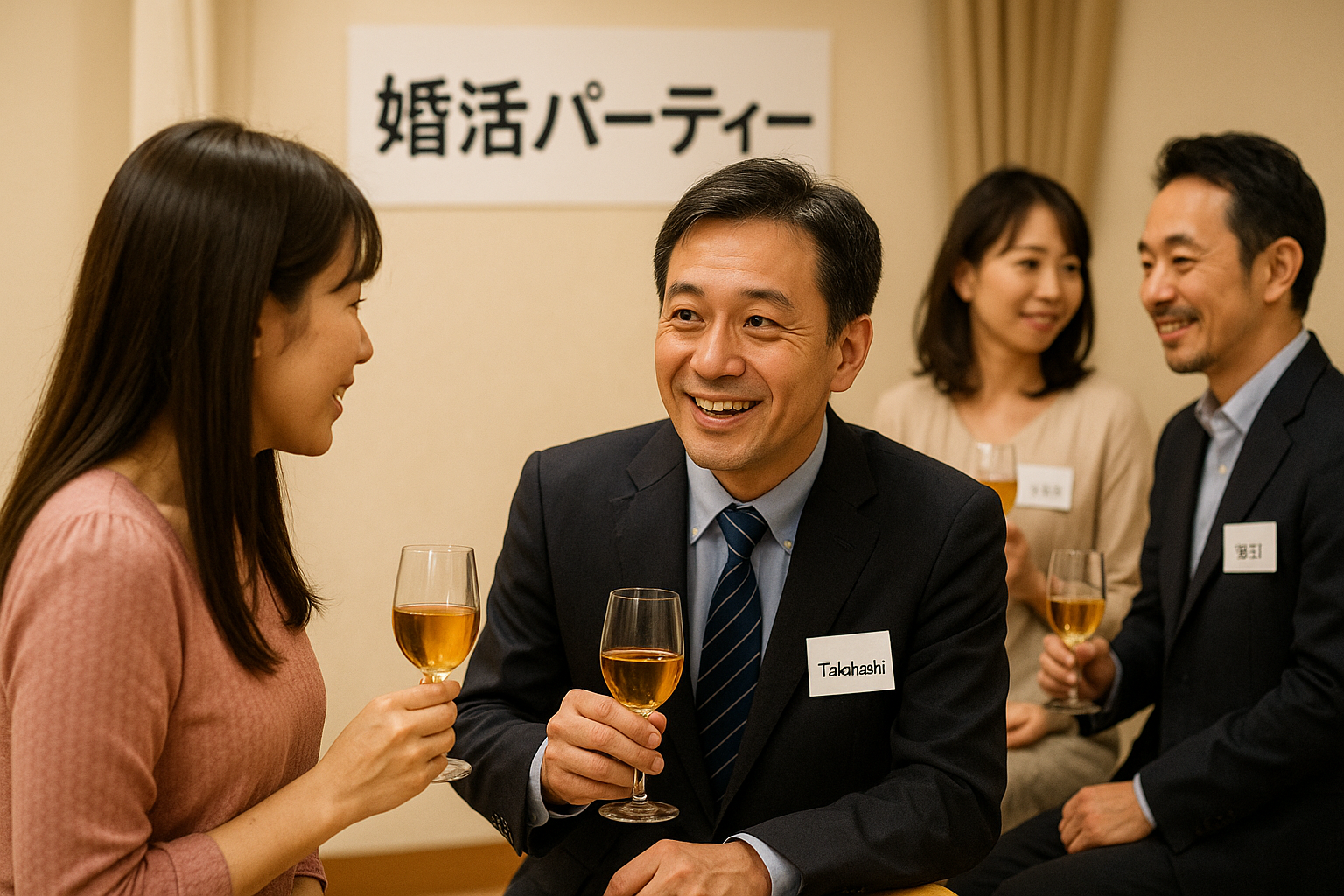 ４０代婚活