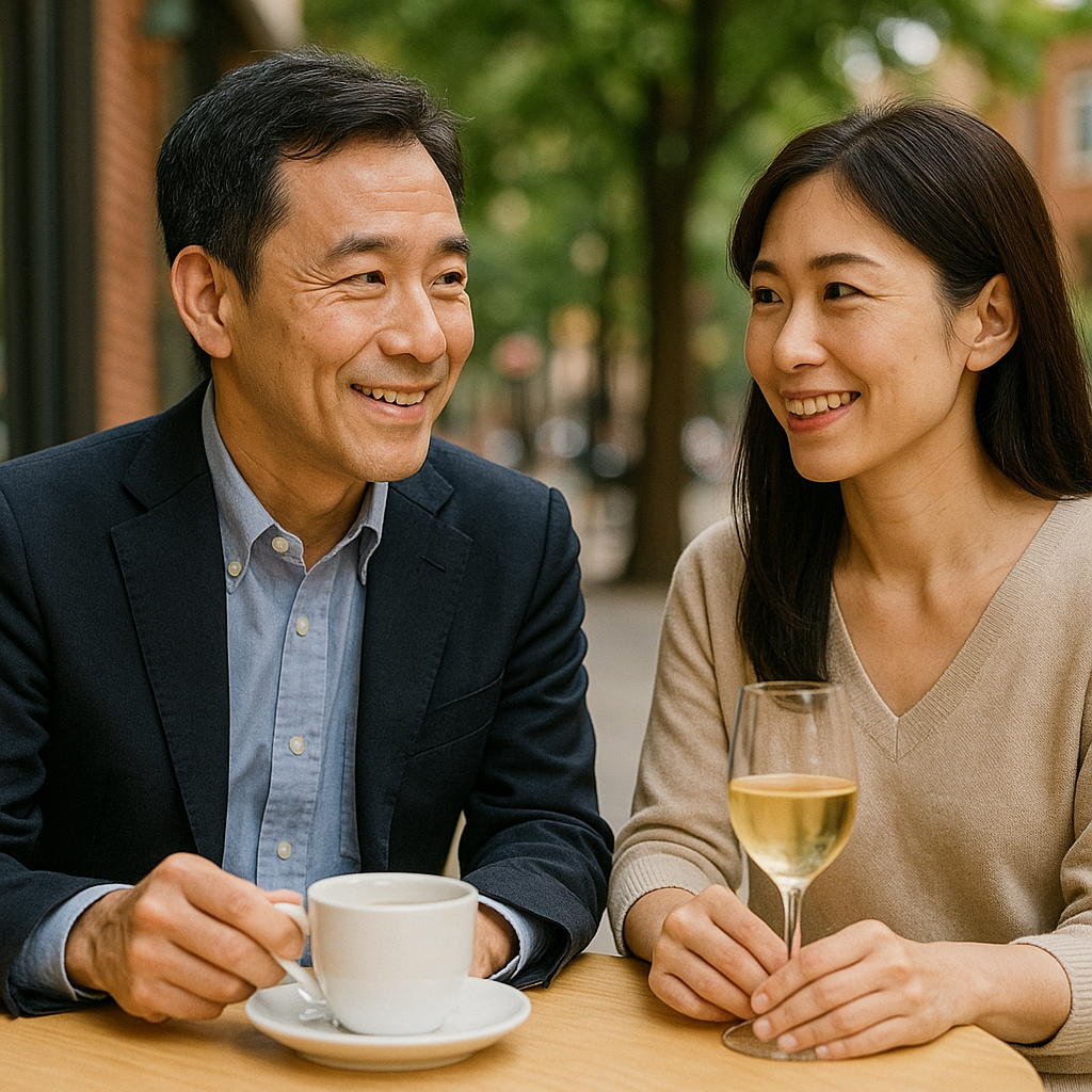 ４０代結婚デート